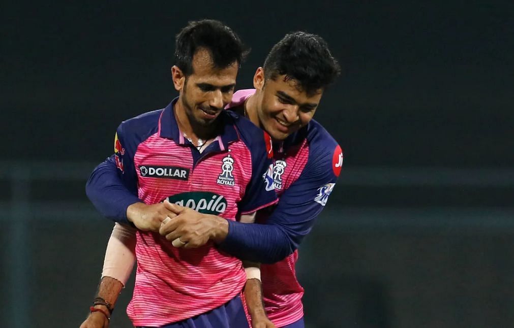 Yuzvendra Chahal is the IPL 2022 Purple Cap holder